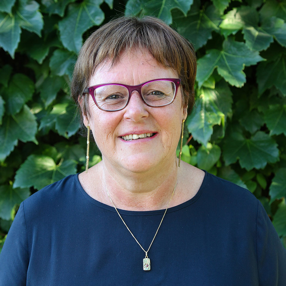 Karen Van den Broeck